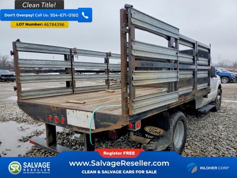 Used 2013 Ford F350 XL image 4