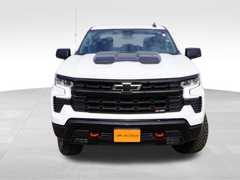 New 2026 Chevrolet Silverado 1500 LT Trail Boss image 8