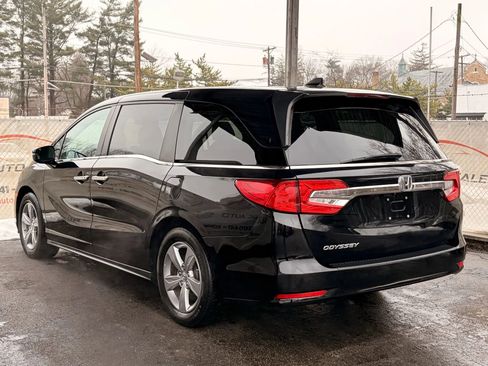 Used 2018 Honda Odyssey EX-L image 12