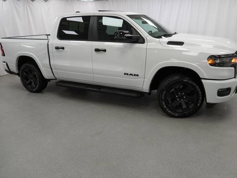 New 2026 RAM 1500 Big Horn image 9