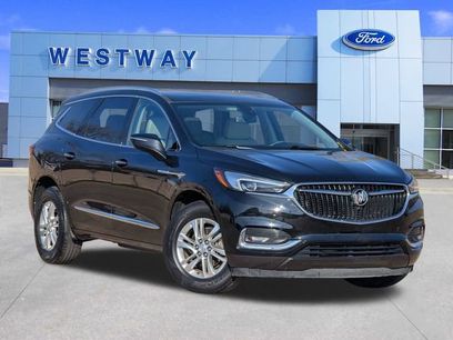 Used 2019 Buick Enclave Essence