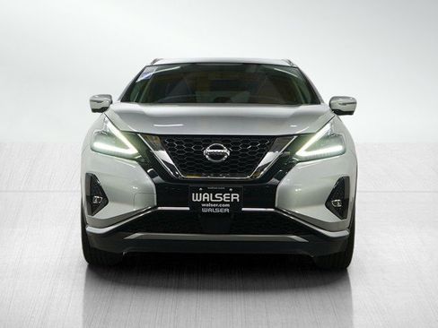 Used 2019 Nissan Murano SL image 8