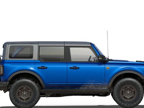 New 2025 Ford Bronco Badlands AWD/4WD image 55