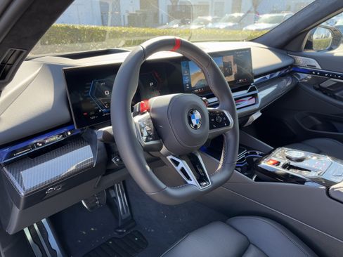 New 2026 BMW M5 Touring w/ M Driver's Package AWD/4WD image 28