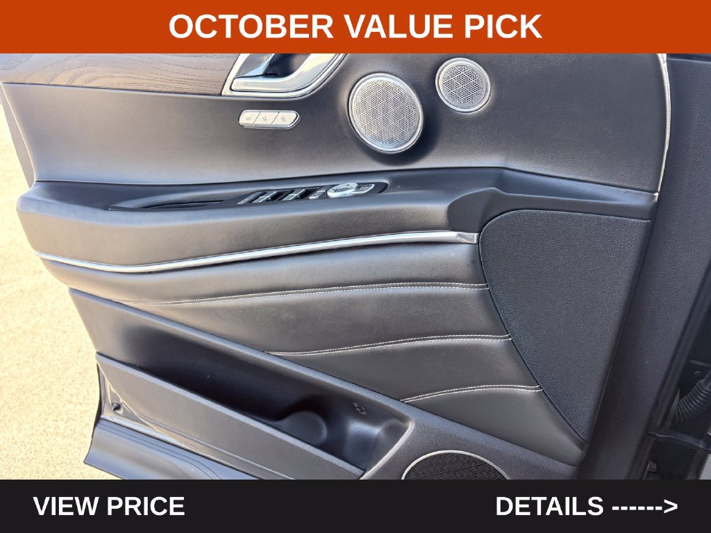 Used 2022 Genesis GV80 3.5T Prestige Signature AWD/4WD image 15