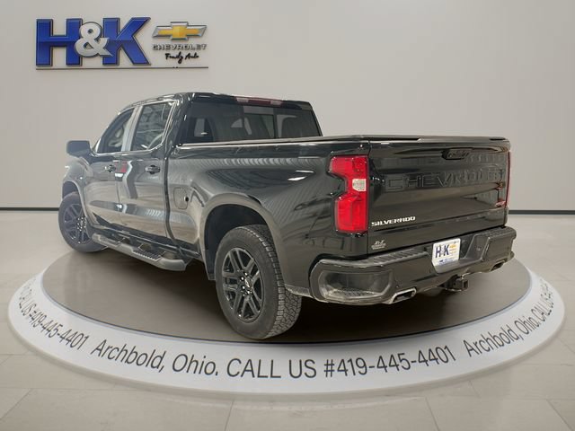 Used 2023 Chevrolet Silverado 1500 RST AWD/4WD image 4