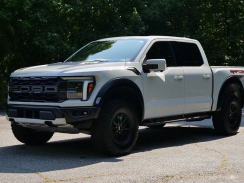 Used 2026 Ford F150 Raptor AWD/4WD image 6