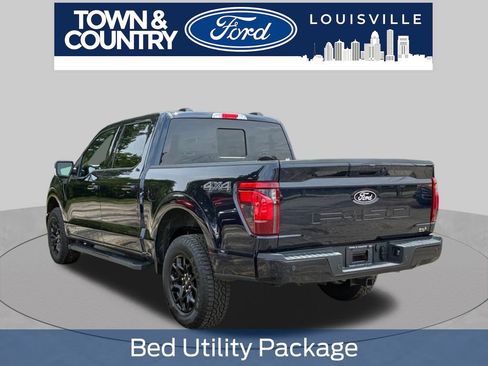 Used 2025 Ford F150 XLT w/ Equipment Group 302A MID AWD/4WD image 5