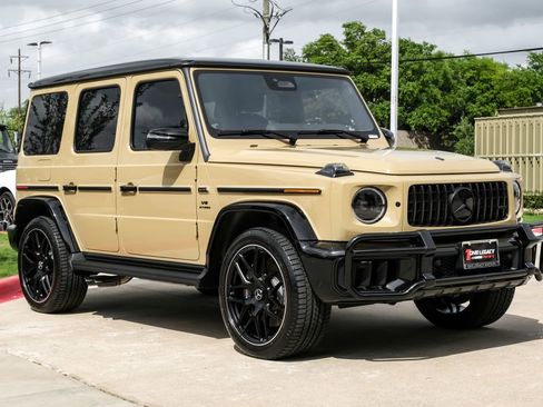 Used 2026 Mercedes-Benz G 63 AMG 4MATIC image 5