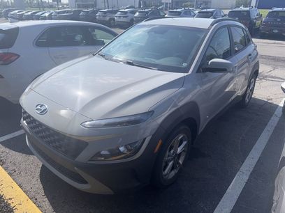 Certified 2023 Hyundai Kona SEL w/ Cargo Package