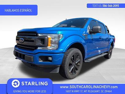 Used 2020 Ford F150 XLT w/ Equipment Group 302A Luxury