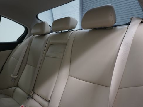 Used 2018 INFINITI Q50 Luxe w/ Essential Package (3.0T Luxe) RWD image 12