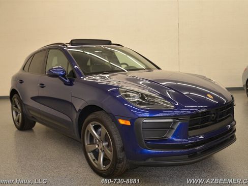 Used 2023 Porsche Macan image 6