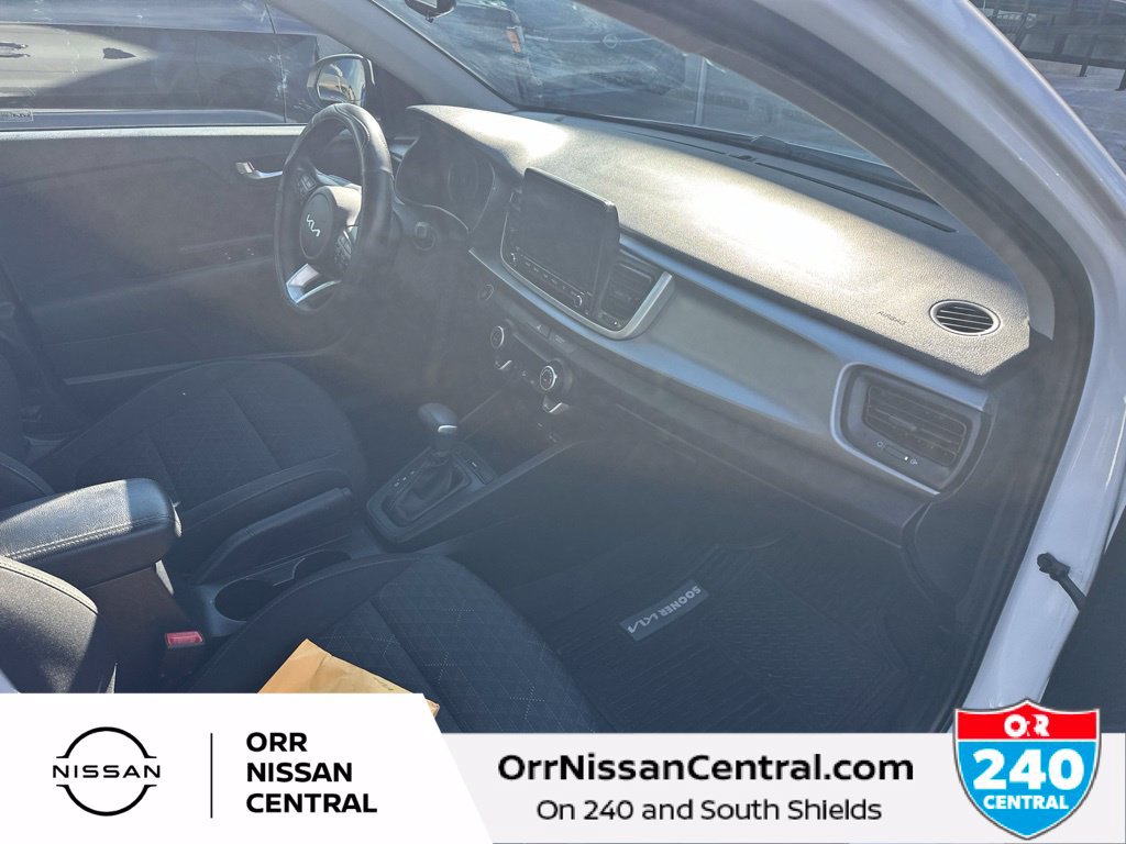 Used 2023 Kia Rio S w/ Technology Package FWD image 7