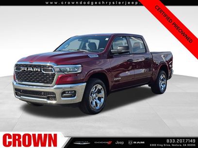 Used 2026 RAM 1500 4x4 Crew Cab