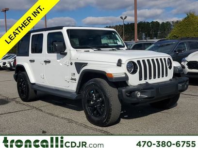Certified 2023 Jeep Wrangler Sport S