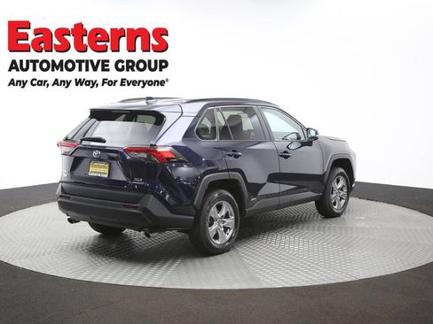 Used 2024 Toyota RAV4 XLE AWD/4WD image 39