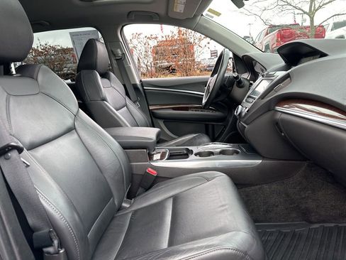 Used 2018 Acura MDX SH-AWD w/ Technology Package image 27