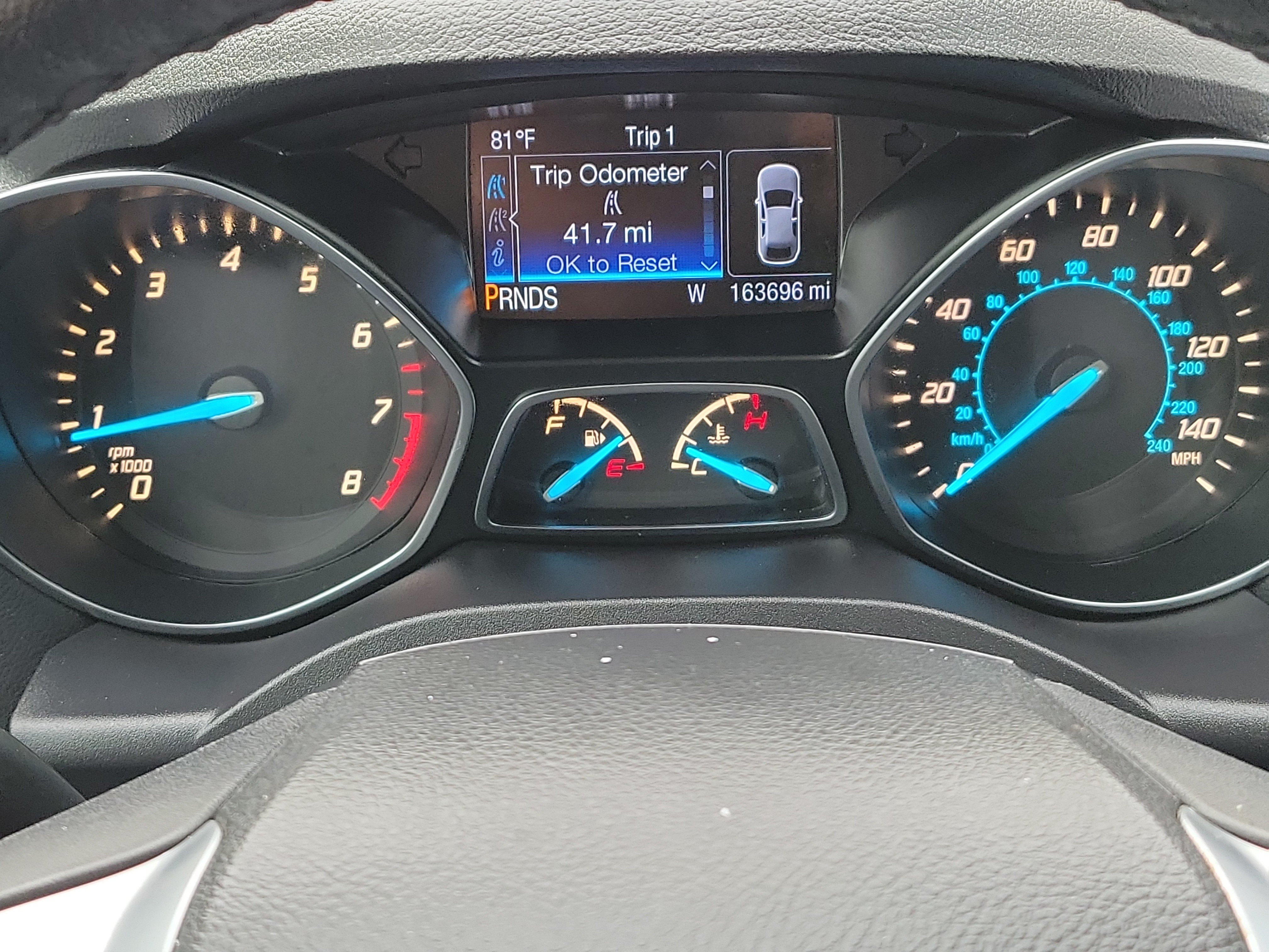 Used 2015 Ford Escape Titanium w/ Equipment Group 301A AWD/4WD image 27