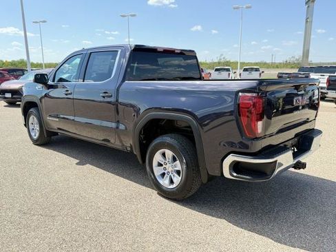New 2026 GMC Sierra 1500 SLE RWD image 6