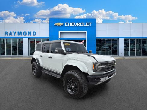 Used 2024 Ford Bronco Raptor AWD/4WD image 10