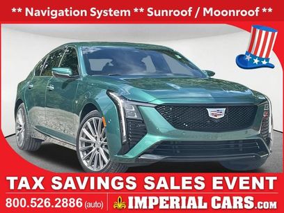 Used 2025 Cadillac CT5 Premium Luxury w/ Technology Package