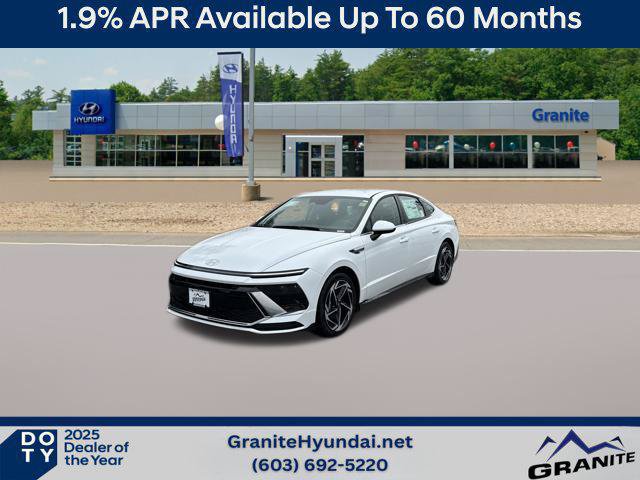 New 2026 Hyundai Sonata SEL AWD/4WD 360° Tour
