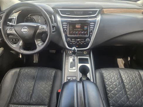 Used 2020 Nissan Murano Platinum w/ Cargo Package image 10