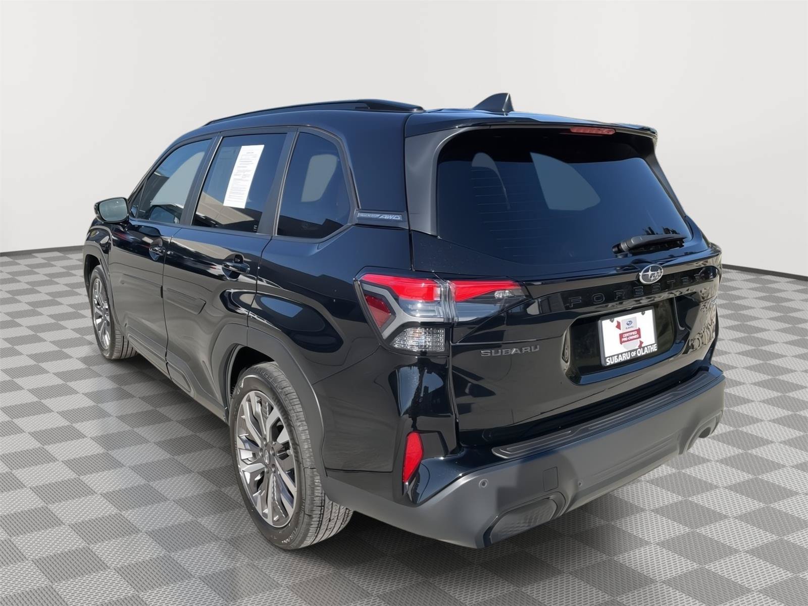 Certified 2026 Subaru Forester Touring AWD/4WD image 23