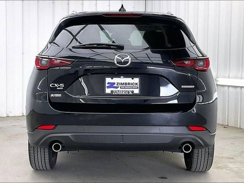 Used 2023 MAZDA CX-5 AWD 2.5 S w/ Premium Plus Pkg image 4