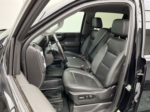 Used 2021 GMC Sierra 1500 SLT AWD/4WD image 9