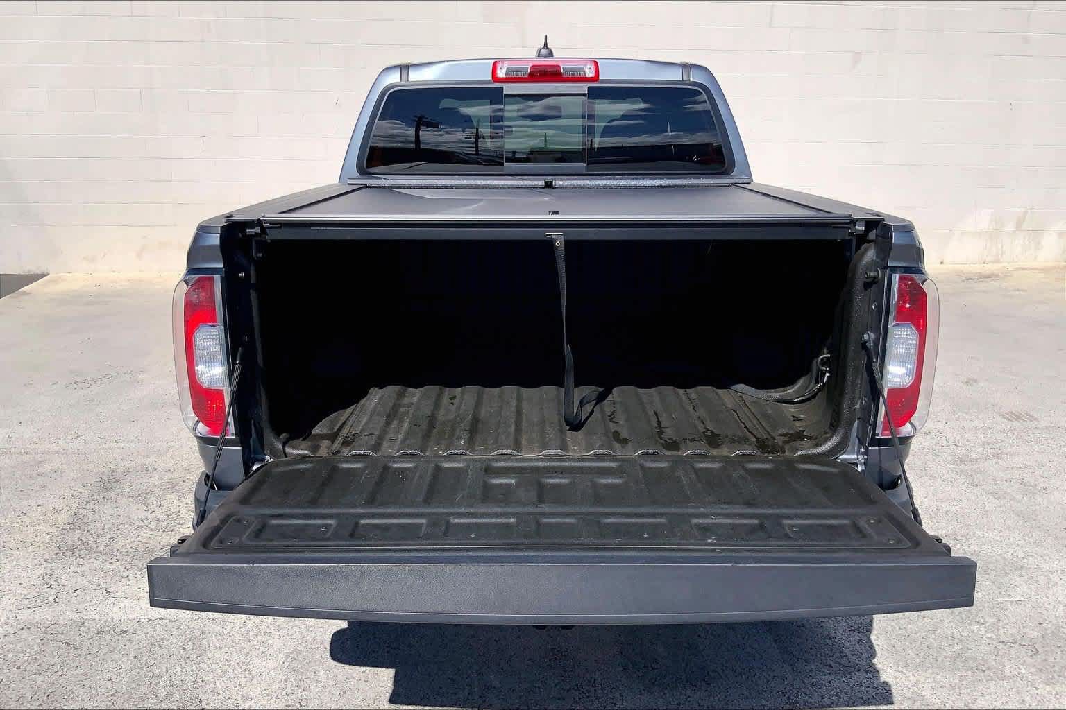 Used 2022 GMC Canyon Elevation RWD image 18
