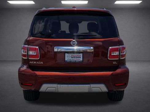 Used 2018 Nissan Armada SL RWD image 5