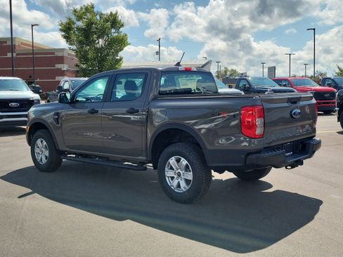 New 2025 Ford Ranger XL w/ Trailer Tow Package image 3