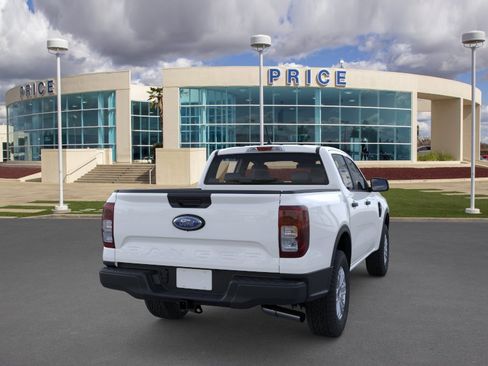 Used 2025 Ford Ranger XL w/ Trailer Tow Package RWD image 8