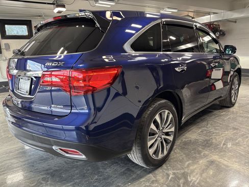 Used 2014 Acura MDX SH-AWD w/ Technology Package image 8