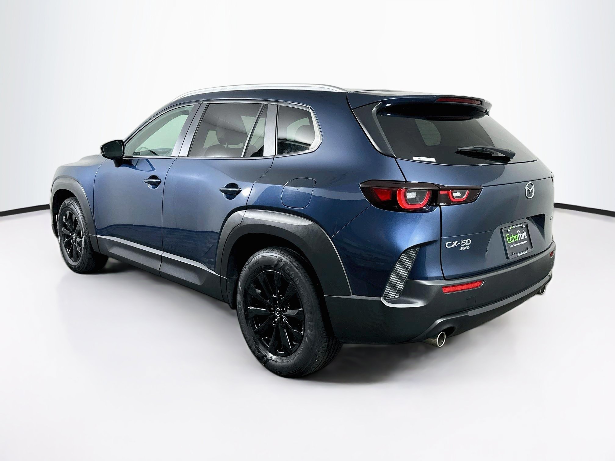 Used 2025 MAZDA CX-50 AWD 2.5 S w/ Preferred Package image 5