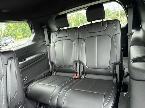 New 2026 Jeep Grand Cherokee L Limited RWD image 28