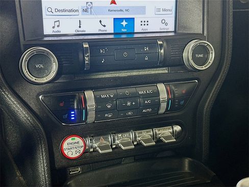 Used 2017 Ford Mustang GT Premium image 18