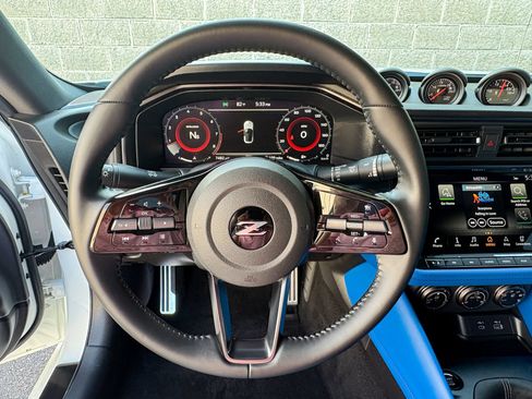 Used 2024 Nissan Z Performance w/ Floor Mat Package RWD image 28