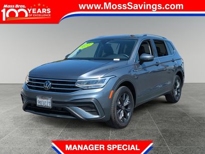 Used 2024 Volkswagen Tiguan SE