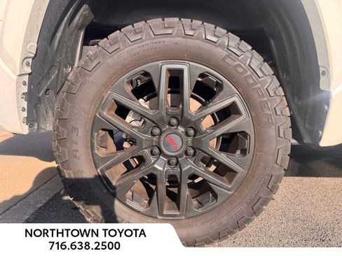 Used 2023 Toyota Tundra SR5 w/ TRD Sport Premium Package AWD/4WD image 21