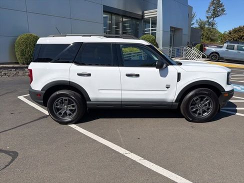Used 2024 Ford Bronco Sport Big Bend AWD/4WD image 8
