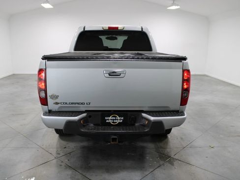 Used 2010 Chevrolet Colorado LT AWD/4WD image 8