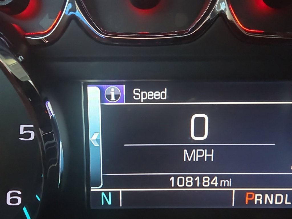 Used 2019 Chevrolet Silverado 1500 LT AWD/4WD image 14