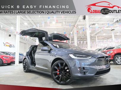 Used 2016 Tesla Model X P90D