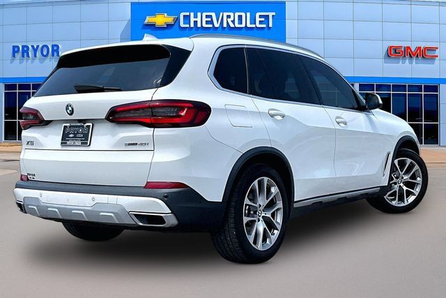 Used 2022 BMW X5 sDrive40i w/ Premium Package RWD image 5