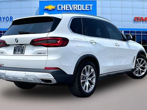 Used 2022 BMW X5 sDrive40i w/ Premium Package RWD image 5