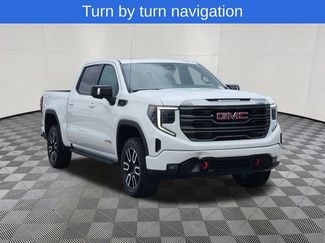 Used 2024 GMC Sierra 1500 AT4 w/ Technology Package AWD/4WD video 2