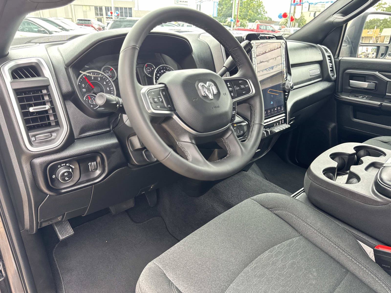 Used 2026 RAM 2500 Big Horn AWD/4WD image 19